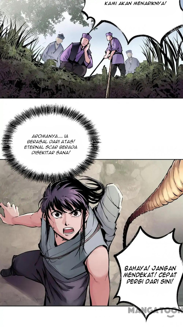 Journey of the Hidden Blade (The Demon Blades) Chapter 37 Gambar 32